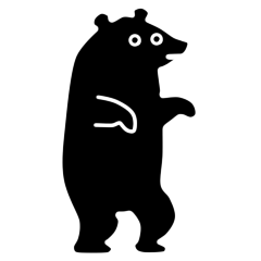 Icondecotter クマ あなたのtwitterアイコンをデコレーション アイコンデコッター