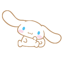 Icondecotter シナモロール あなたのtwitterアイコンをデコレーション アイコンデコッター