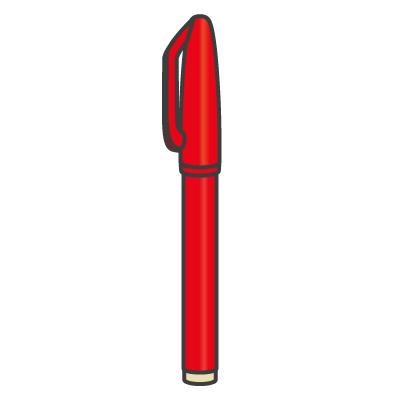 Icondecotter 赤ペン あなたのtwitterアイコンをデコレーション アイコンデコッター