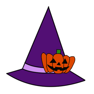 Icondecotter 魔女の帽子 あなたのtwitterアイコンをデコレーション アイコンデコッター