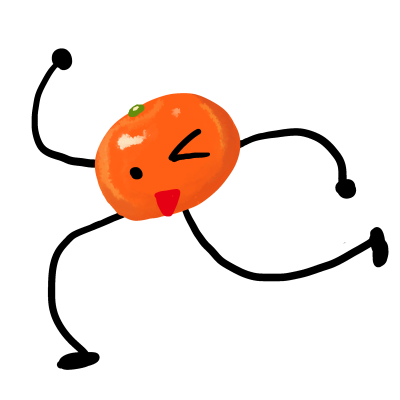 Icondecotter よく動くみかん あなたのtwitterアイコンをデコレーション アイコンデコッター
