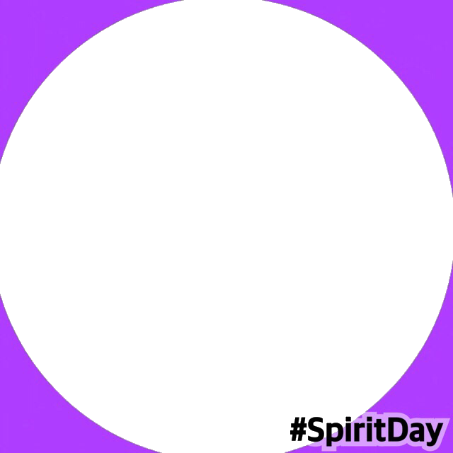 Icondecotter Spiritday 丸枠 あなたのtwitterアイコンをデコレーション アイコンデコッター