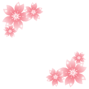 Icondecotter サクラフレーム あなたのtwitterアイコンをデコレーション アイコンデコッター 37095