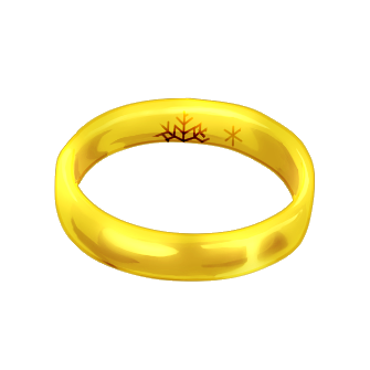 Icondecotter Anillo ヴィク勇の指輪 あなたのtwitterアイコンをデコレーション アイコンデコッター