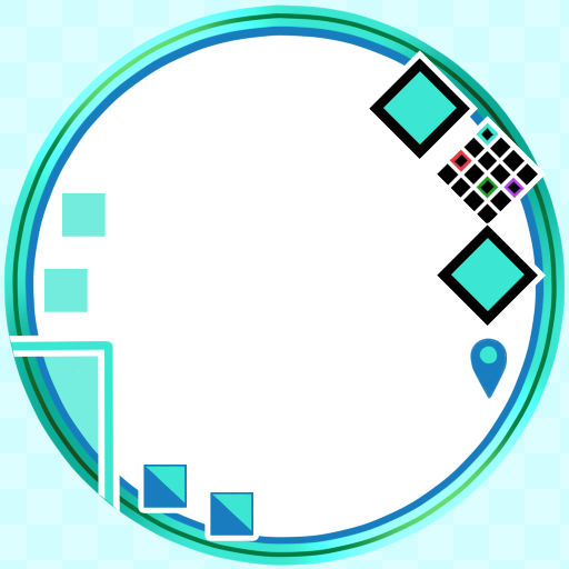 Icondecotter Jubeat Clan Cyanttle あなたのtwitterアイコンをデコレーション アイコンデコッター