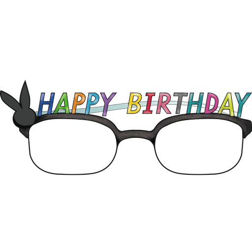 Icondecotter 楽誕眼鏡 あなたのtwitterアイコンをデコレーション アイコンデコッター