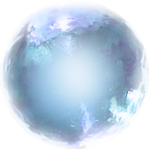 Icondecotter 丸い氷 あなたのtwitterアイコンをデコレーション アイコンデコッター