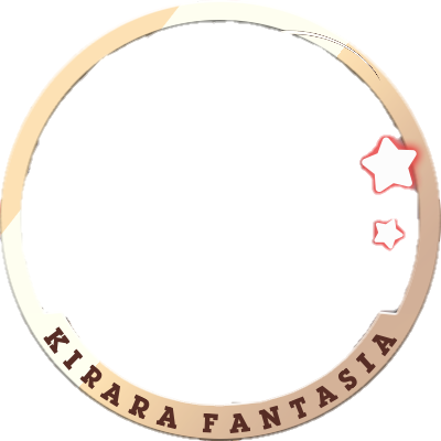 Icondecotter きららファンタジア丸枠 あなたのtwitterアイコンをデコレーション アイコンデコッター