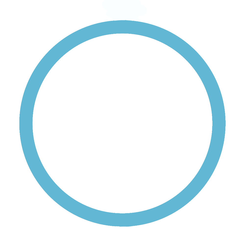 Icondecotter 青い丸枠 あなたのtwitterアイコンをデコレーション アイコンデコッター 7052